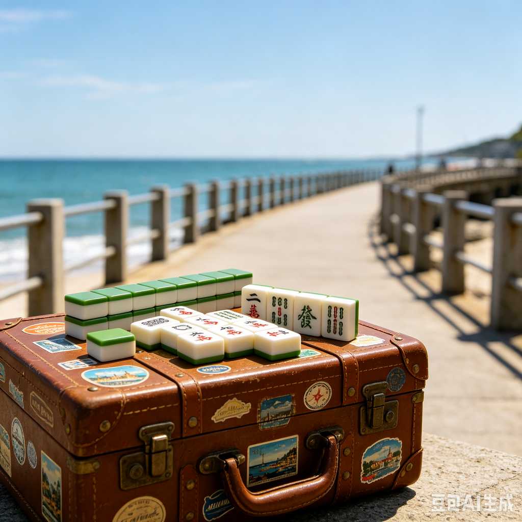 Salinas,mahjong