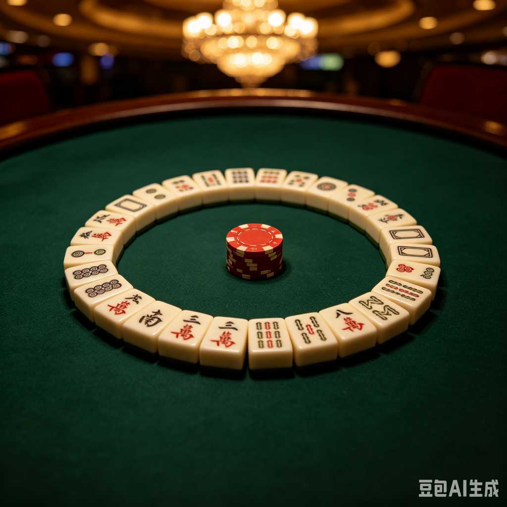 Santos,mahjong