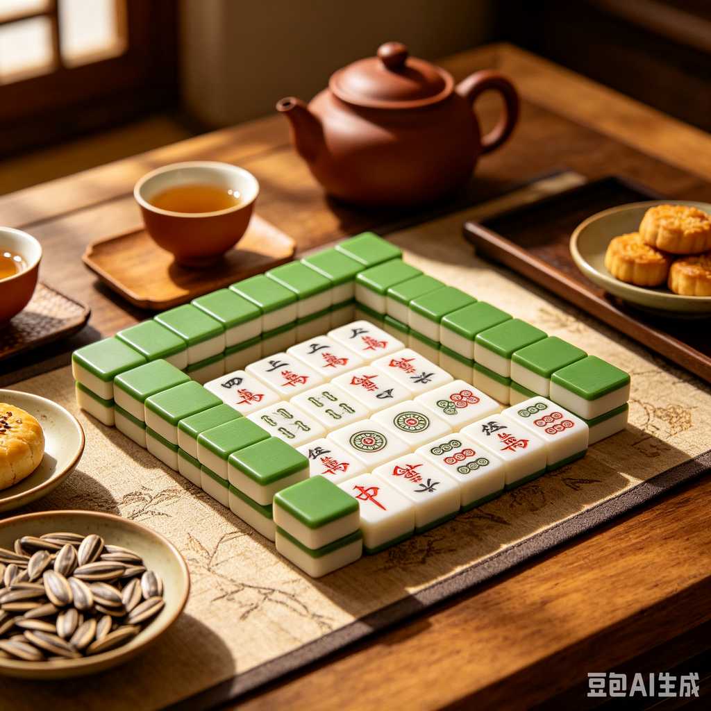 Dover,mahjong