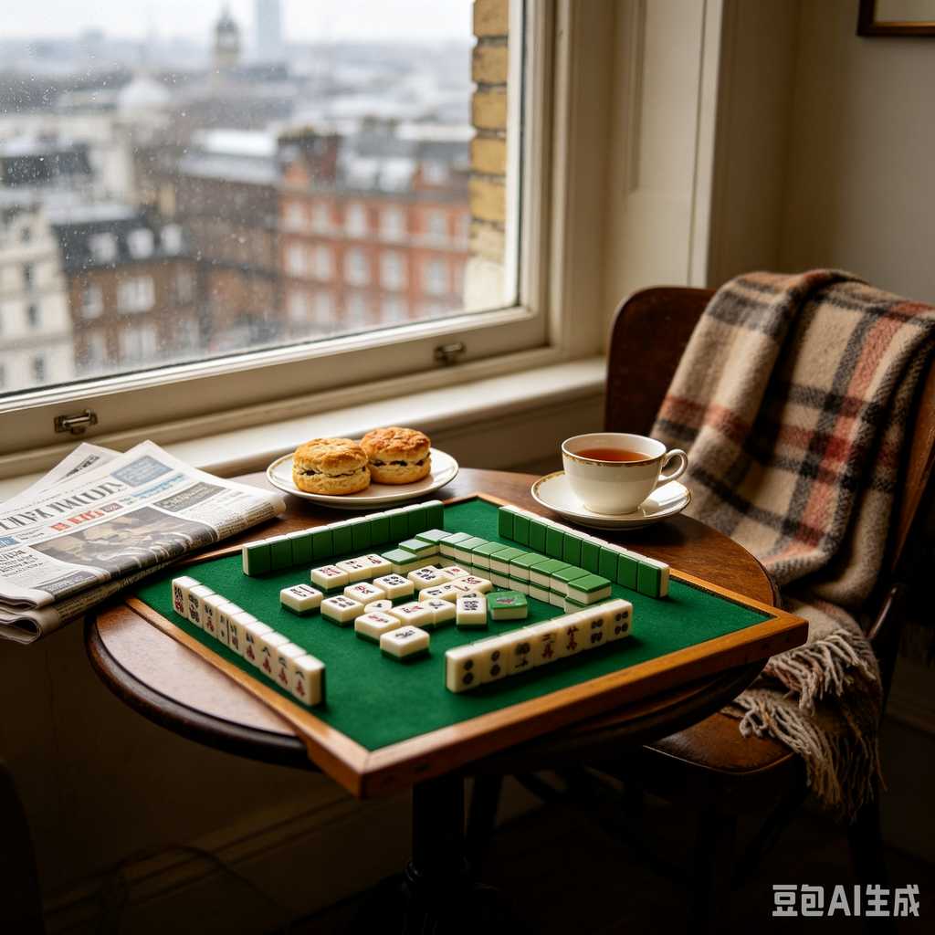 Clarksville,mahjong